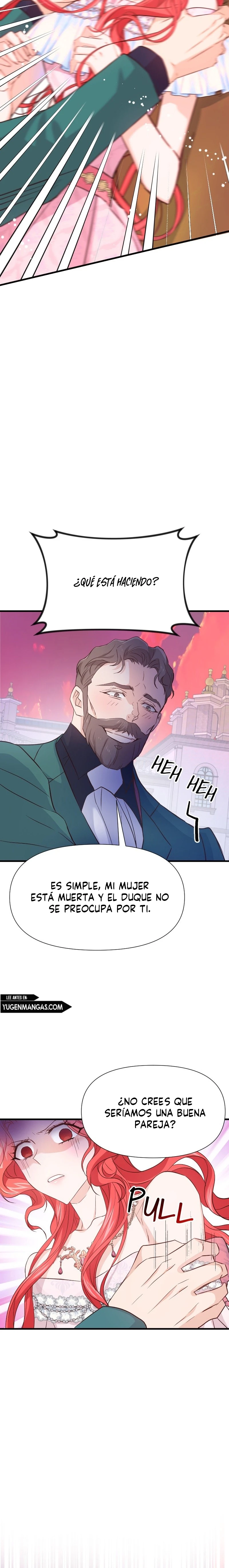 Todos aman a la villana - Capítulo 30 - Página 23 - LectorTMOo