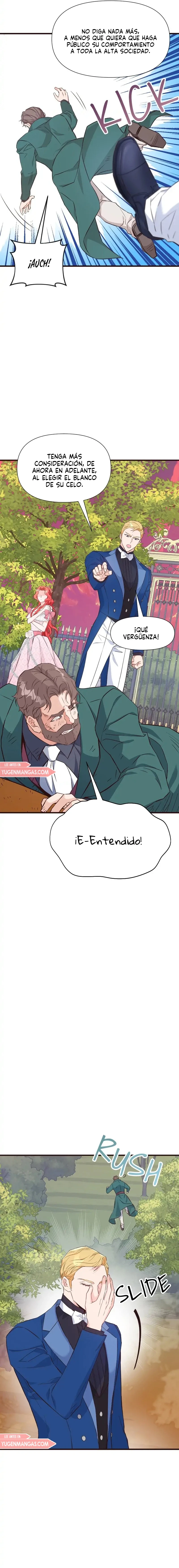 Todos aman a la villana - Capítulo 31 - Página 4 - LectorTMOo