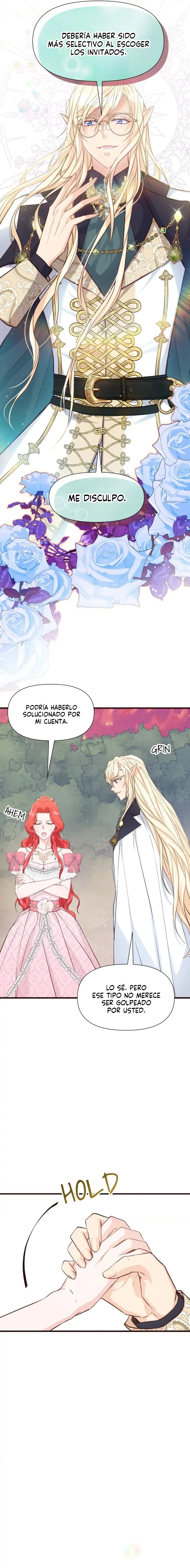 Todos aman a la villana - Capítulo 31 - Página 6 - LectorTMOo