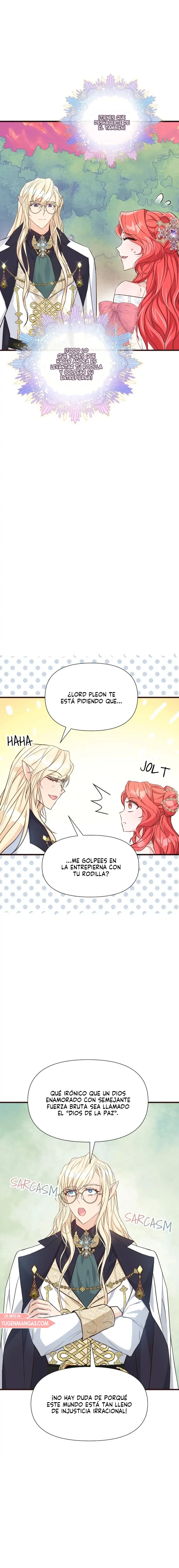 Todos aman a la villana - Capítulo 31 - Página 8 - LectorTMOo