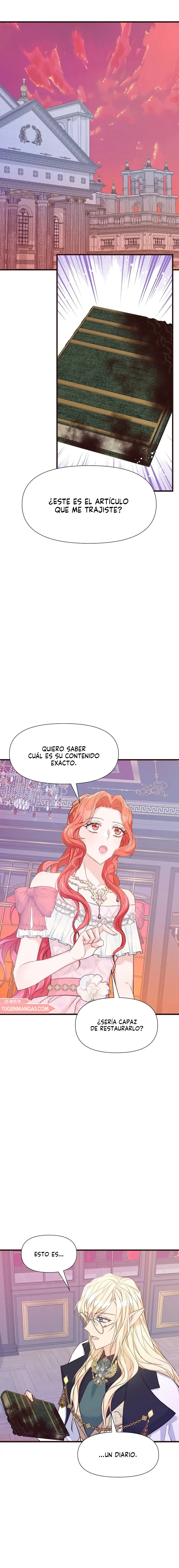 Todos aman a la villana - Capítulo 31 - Página 10 - LectorTMOo
