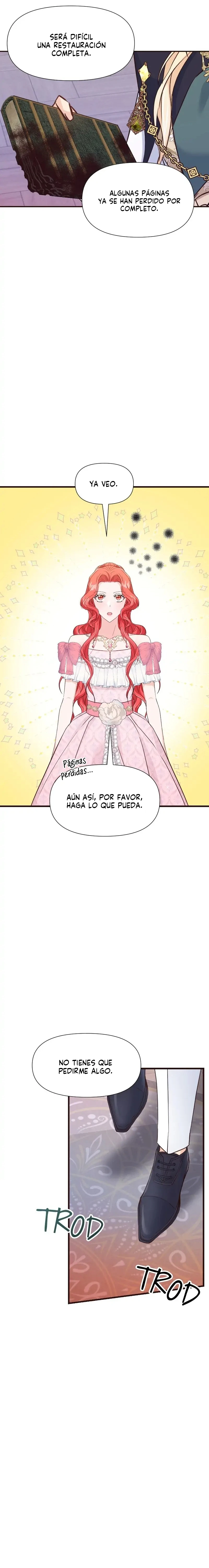 Todos aman a la villana - Capítulo 31 - Página 11 - LectorTMOo