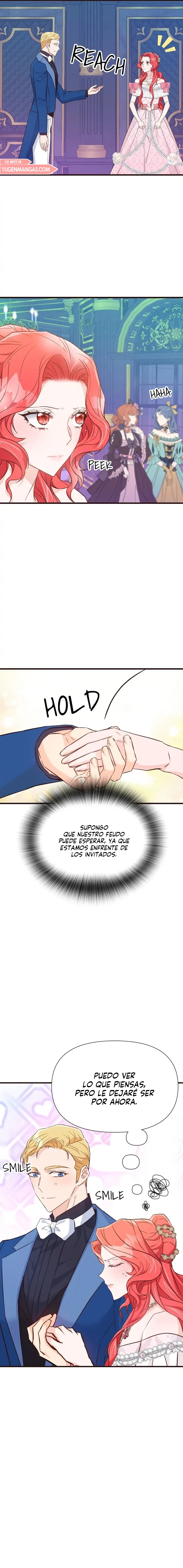 Todos aman a la villana - Capítulo 31 - Página 18 - LectorTMOo