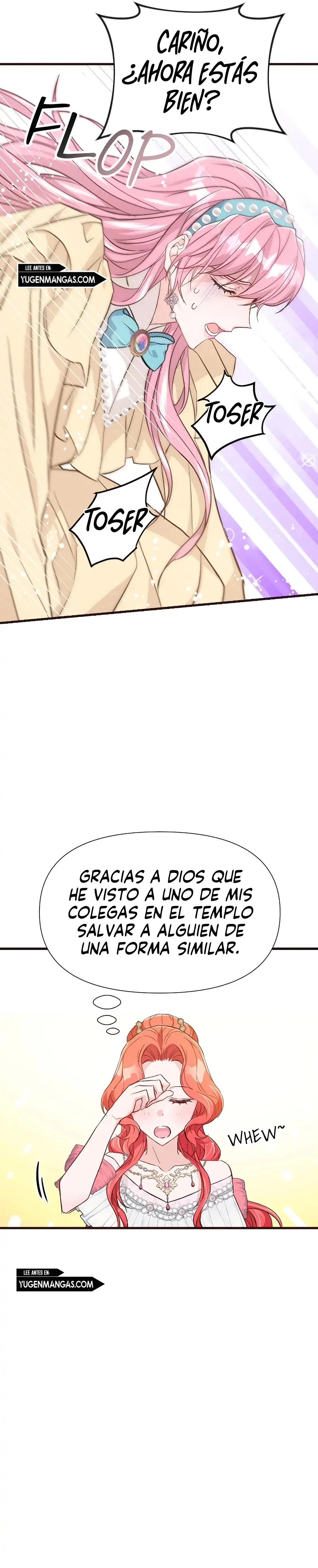 Todos aman a la villana - Capítulo 32 - Página 5 - LectorTMOo