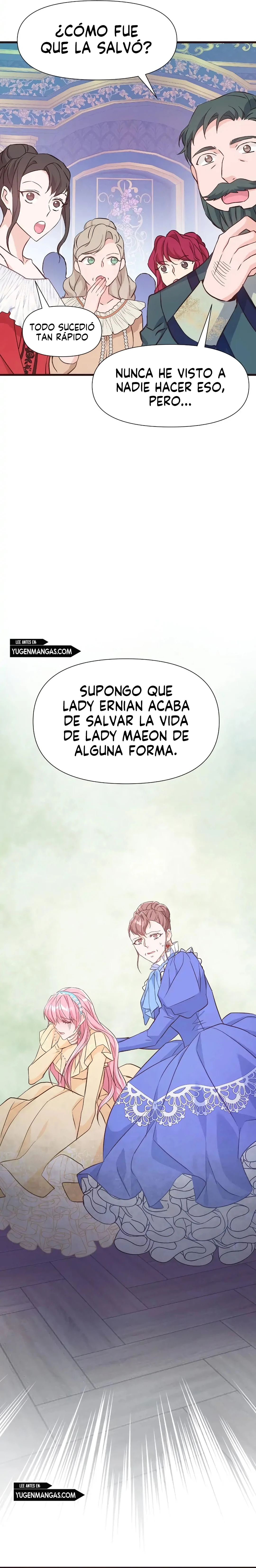 Todos aman a la villana - Capítulo 32 - Página 6 - LectorTMOo