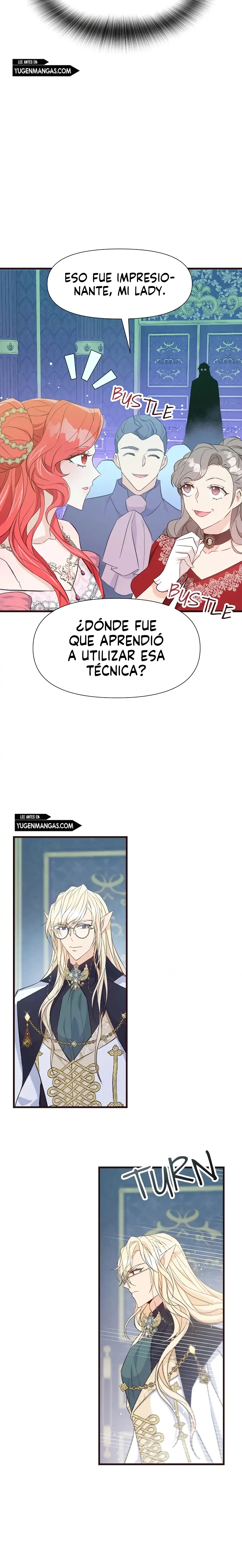 Todos aman a la villana - Capítulo 32 - Página 8 - LectorTMOo
