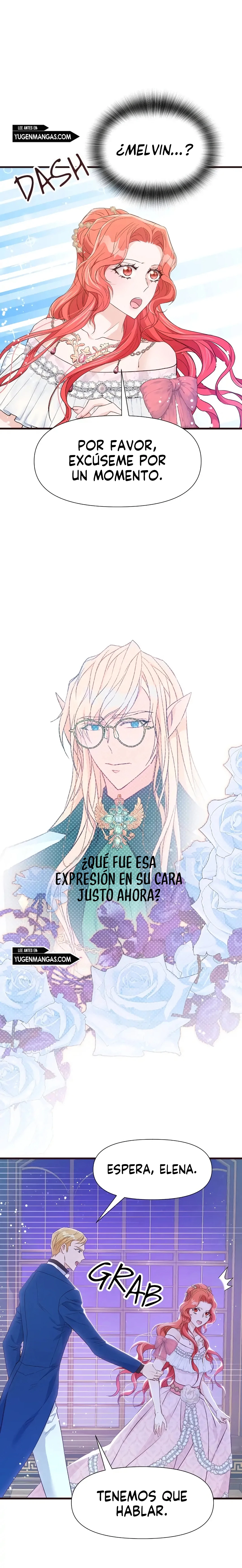 Todos aman a la villana - Capítulo 32 - Página 9 - LectorTMOo