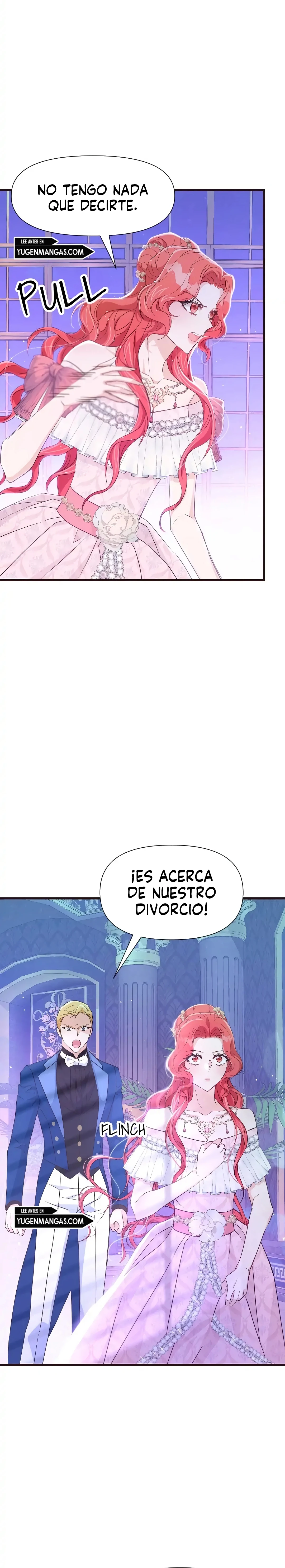 Todos aman a la villana - Capítulo 32 - Página 10 - LectorTMOo