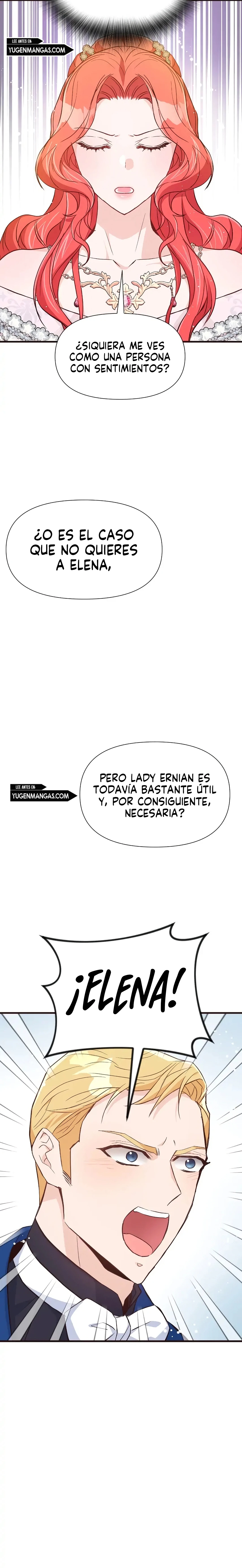 Todos aman a la villana - Capítulo 32 - Página 15 - LectorTMOo