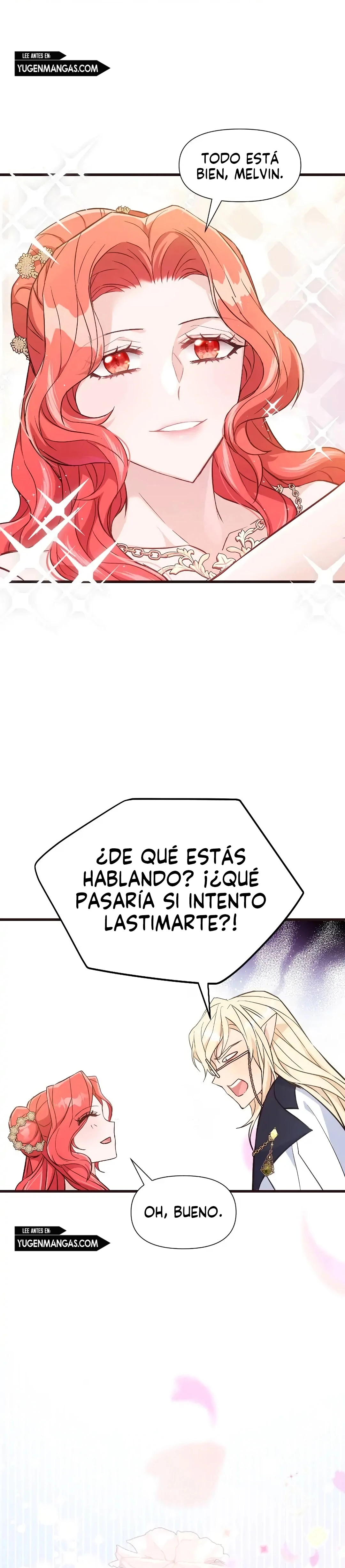 Todos aman a la villana - Capítulo 32 - Página 21 - LectorTMOo