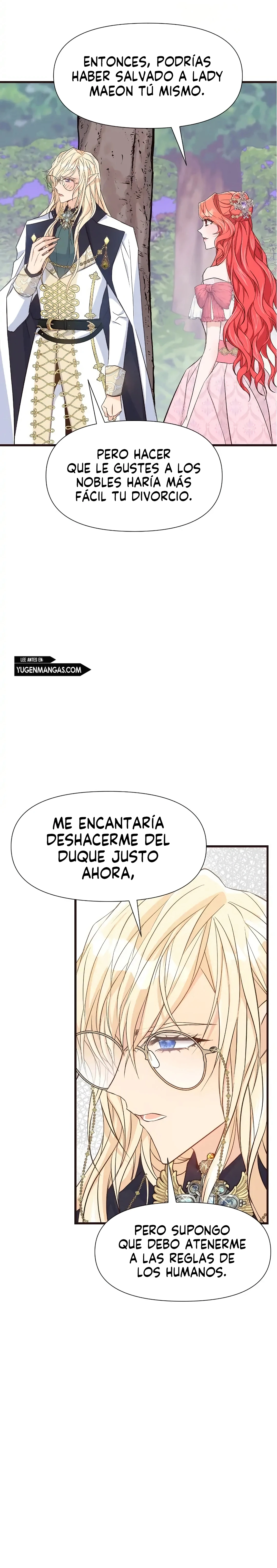 Todos aman a la villana - Capítulo 32 - Página 24 - LectorTMOo