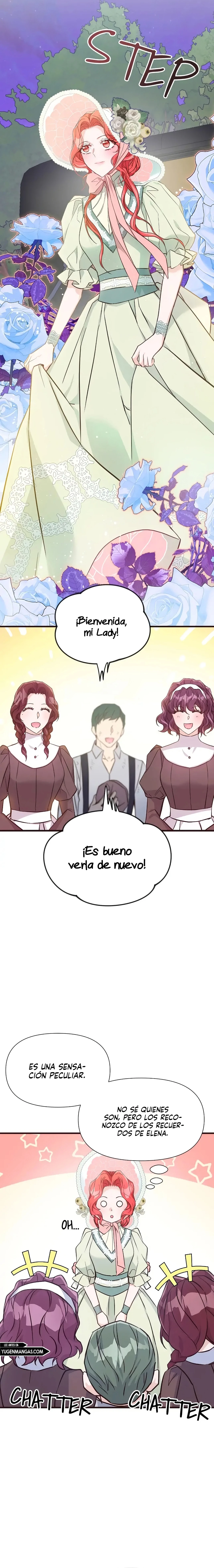 Todos aman a la villana - Capítulo 34 - Página 15 - LectorTMOo