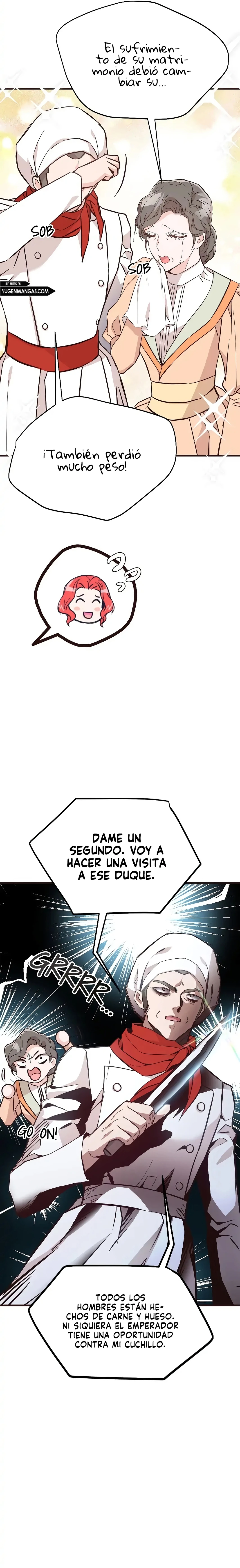 Todos aman a la villana - Capítulo 34 - Página 19 - LectorTMOo
