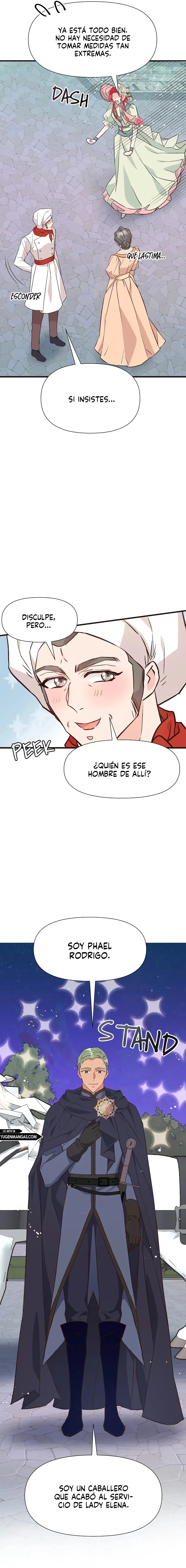 Todos aman a la villana - Capítulo 34 - Página 20 - LectorTMOo