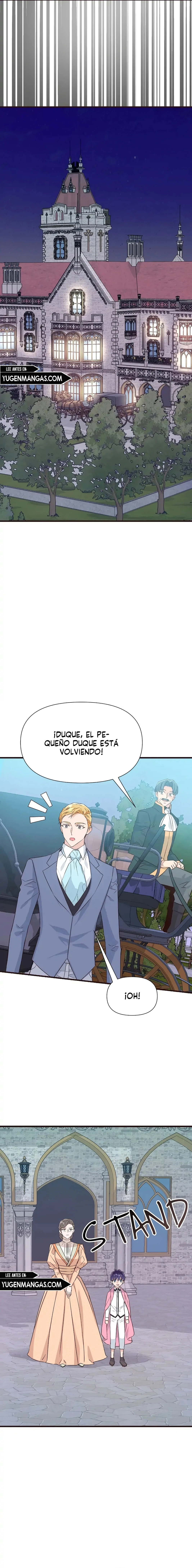Todos aman a la villana - Capítulo 35 - Página 7 - LectorTMOo
