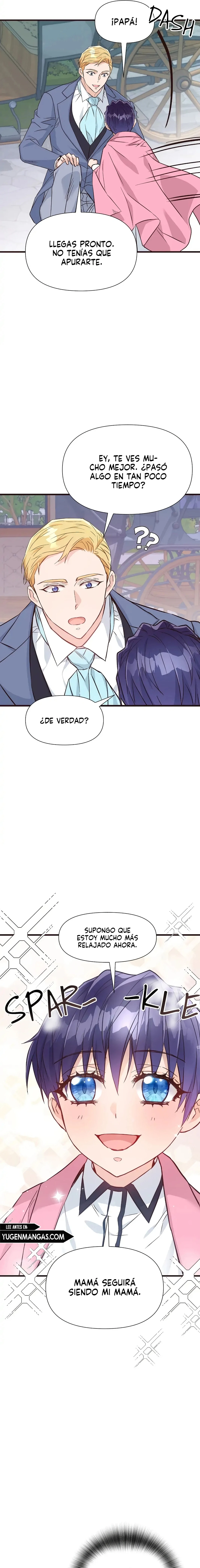 Todos aman a la villana - Capítulo 35 - Página 8 - LectorTMOo