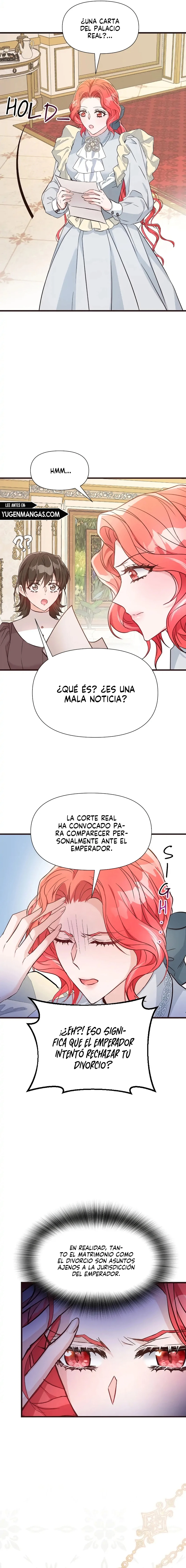 Todos aman a la villana - Capítulo 35 - Página 13 - LectorTMOo