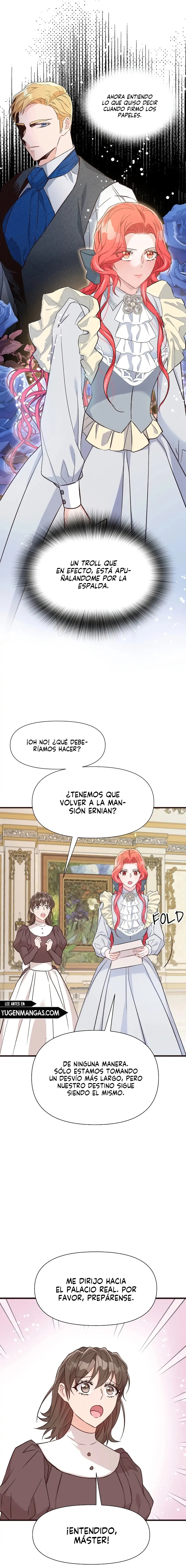 Todos aman a la villana - Capítulo 35 - Página 15 - LectorTMOo