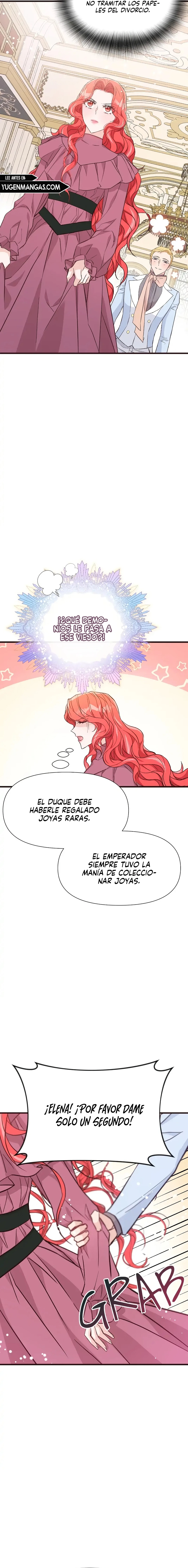 Todos aman a la villana - Capítulo 35 - Página 23 - LectorTMOo