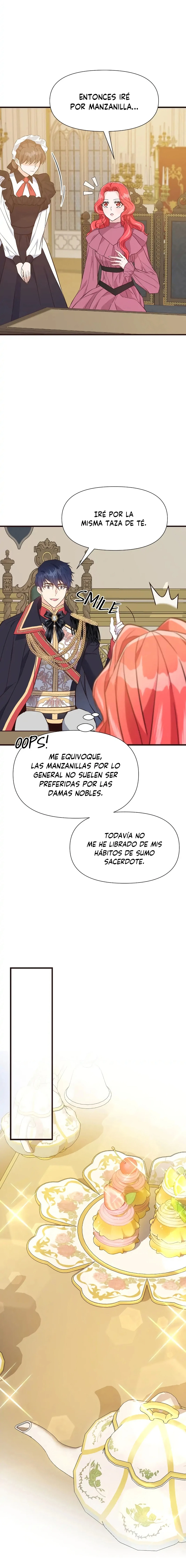 Todos aman a la villana - Capítulo 36 - Página 6 - LectorTMOo