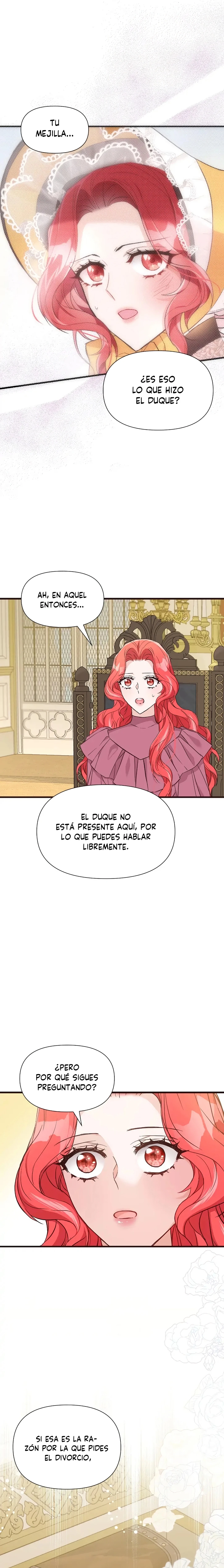 Todos aman a la villana - Capítulo 36 - Página 8 - LectorTMOo