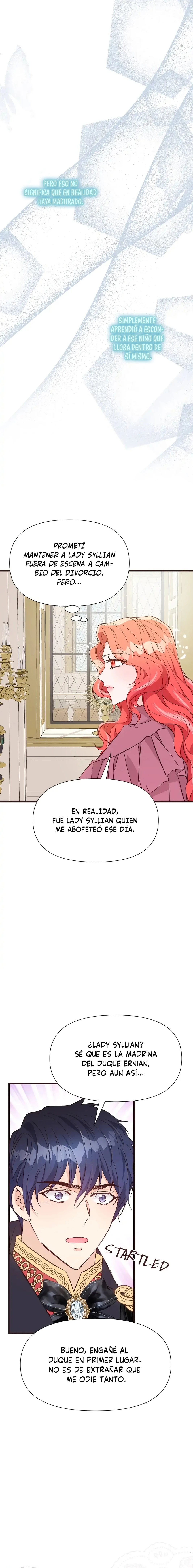Todos aman a la villana - Capítulo 36 - Página 12 - LectorTMOo