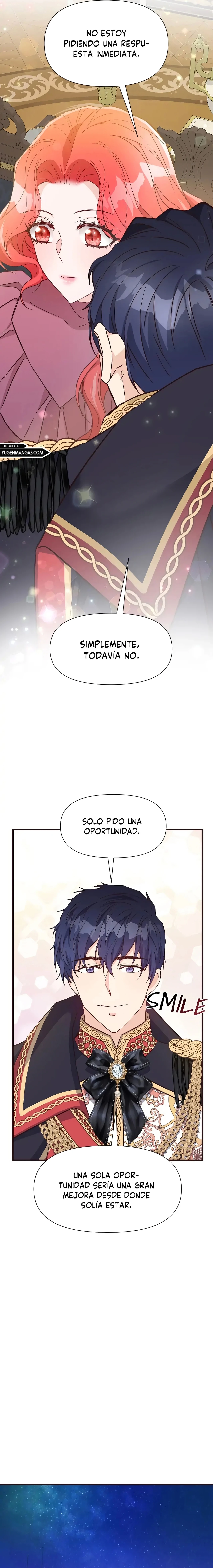 Todos aman a la villana - Capítulo 36 - Página 17 - LectorTMOo