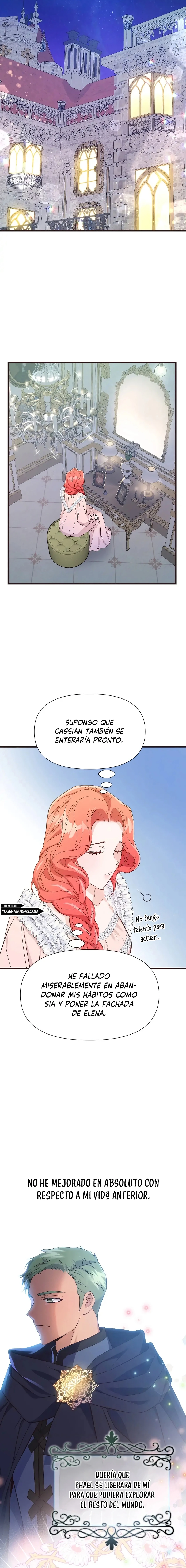Todos aman a la villana - Capítulo 36 - Página 18 - LectorTMOo