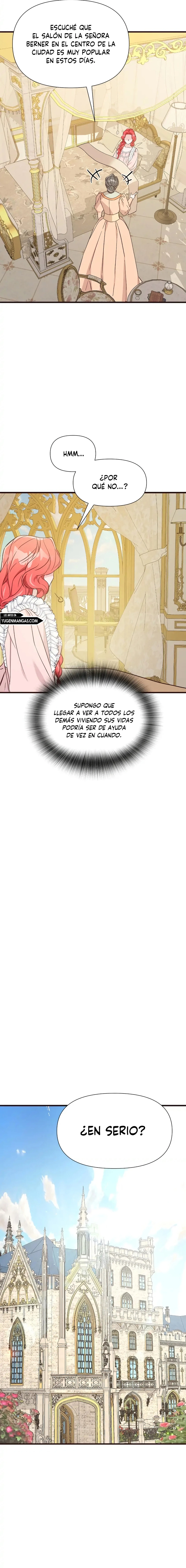 Todos aman a la villana - Capítulo 36 - Página 22 - LectorTMOo