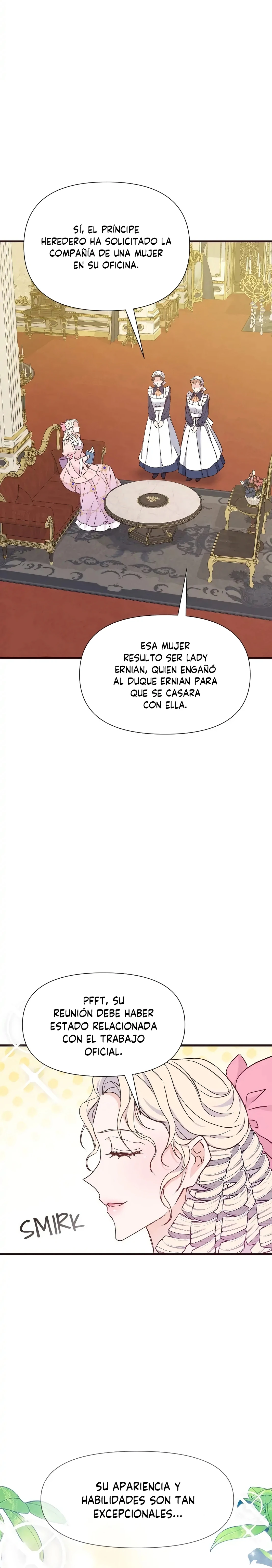Todos aman a la villana - Capítulo 36 - Página 23 - LectorTMOo