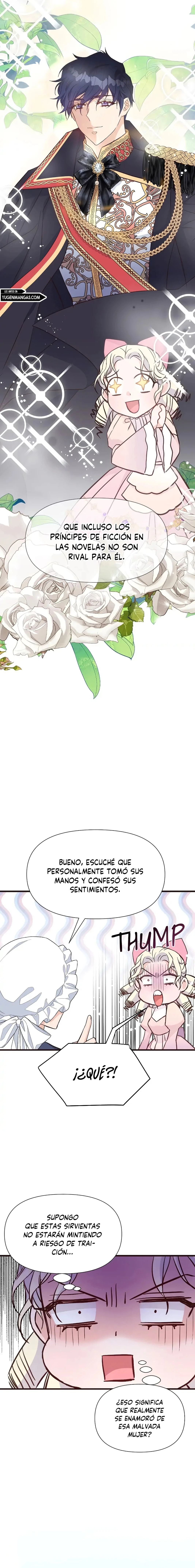 Todos aman a la villana - Capítulo 36 - Página 24 - LectorTMOo