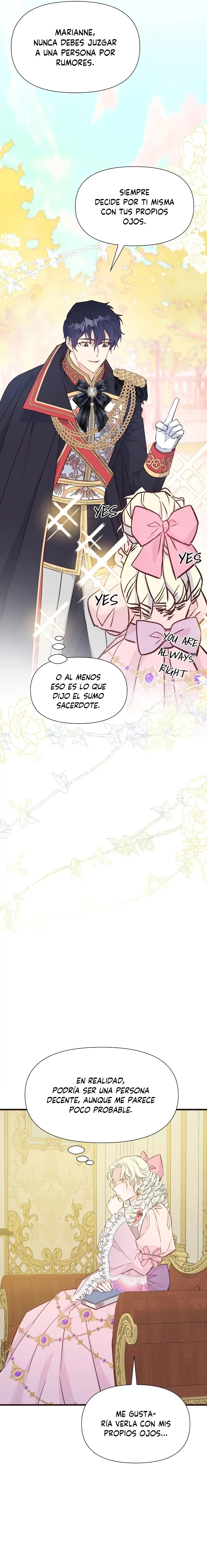 Todos aman a la villana - Capítulo 36 - Página 25 - LectorTMOo