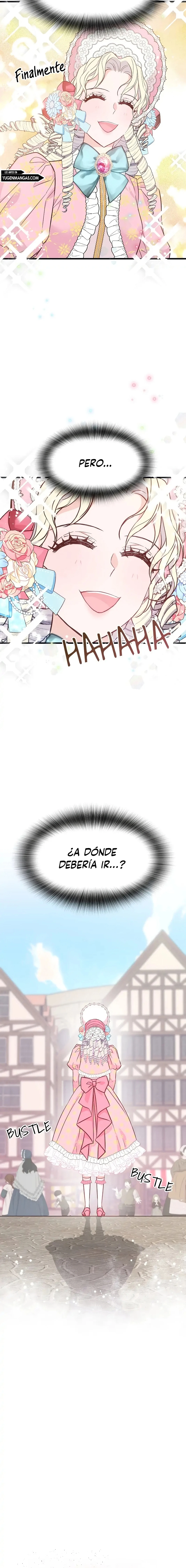 Todos aman a la villana - Capítulo 37 - Página 4 - LectorTMOo