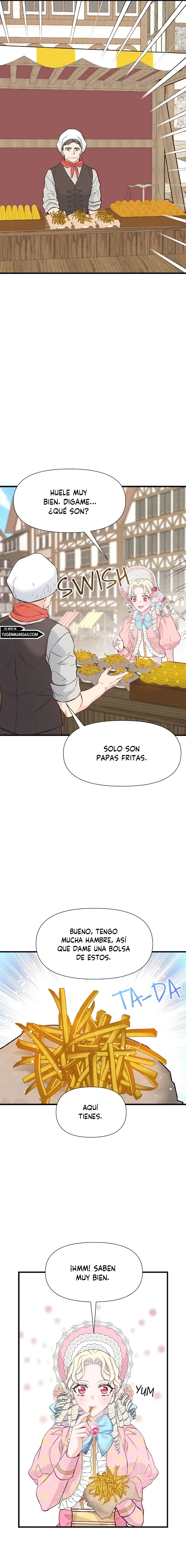 Todos aman a la villana - Capítulo 37 - Página 7 - LectorTMOo