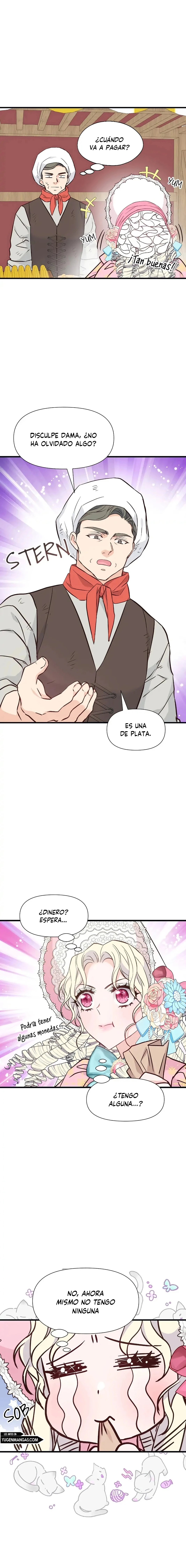 Todos aman a la villana - Capítulo 37 - Página 8 - LectorTMOo