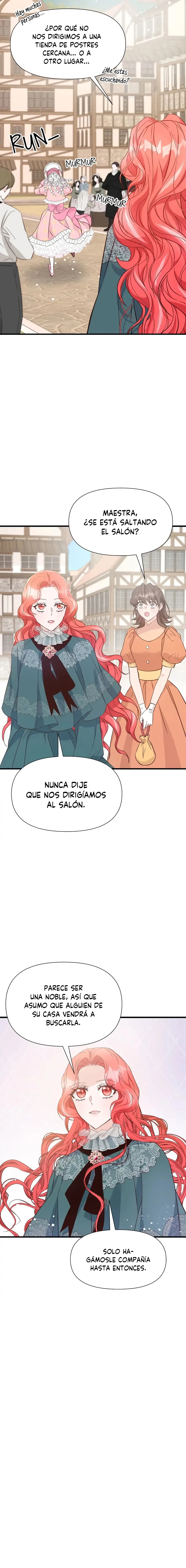 Todos aman a la villana - Capítulo 37 - Página 16 - LectorTMOo