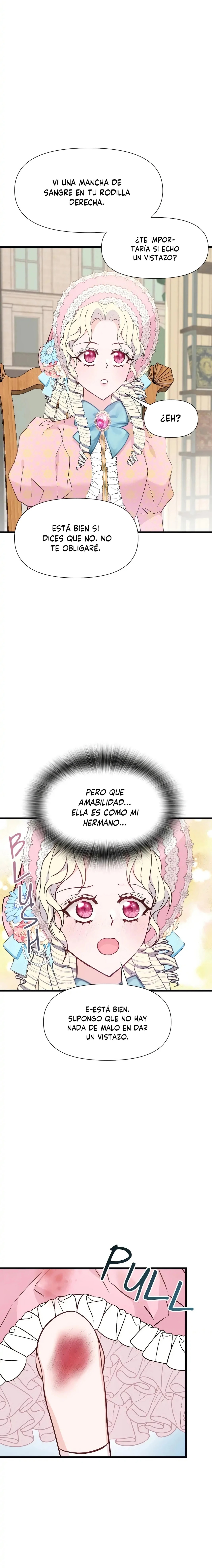 Todos aman a la villana - Capítulo 37 - Página 19 - LectorTMOo
