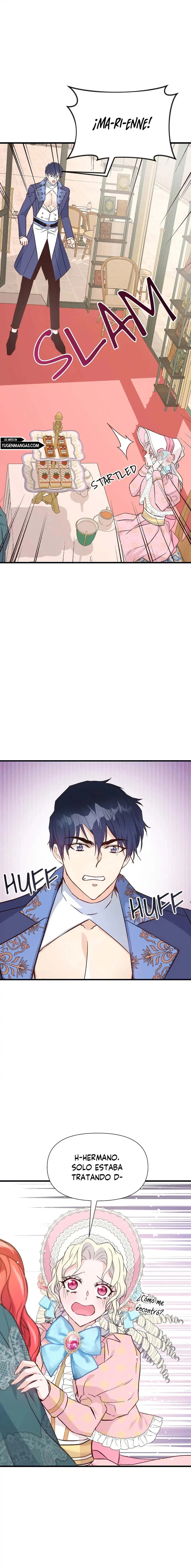 Todos aman a la villana - Capítulo 37 - Página 22 - LectorTMOo