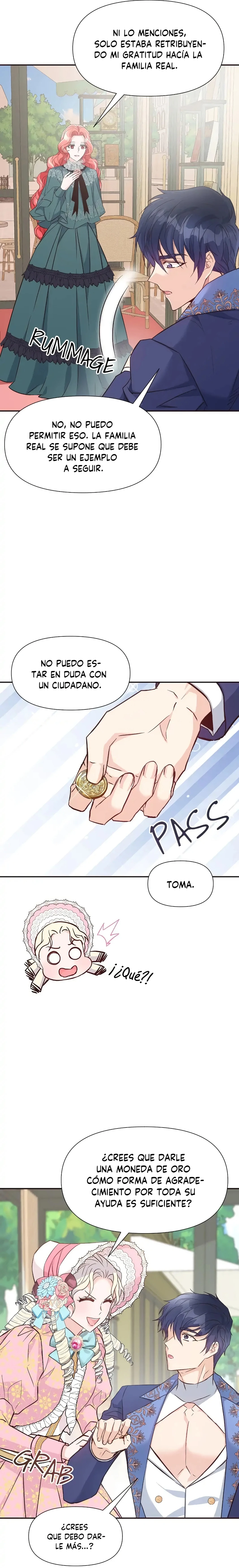 Todos aman a la villana - Capítulo 38 - Página 4 - LectorTMOo