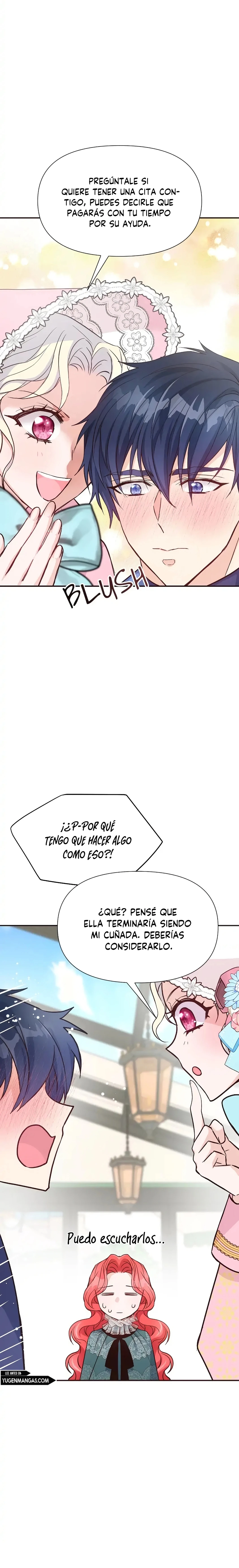 Todos aman a la villana - Capítulo 38 - Página 5 - LectorTMOo
