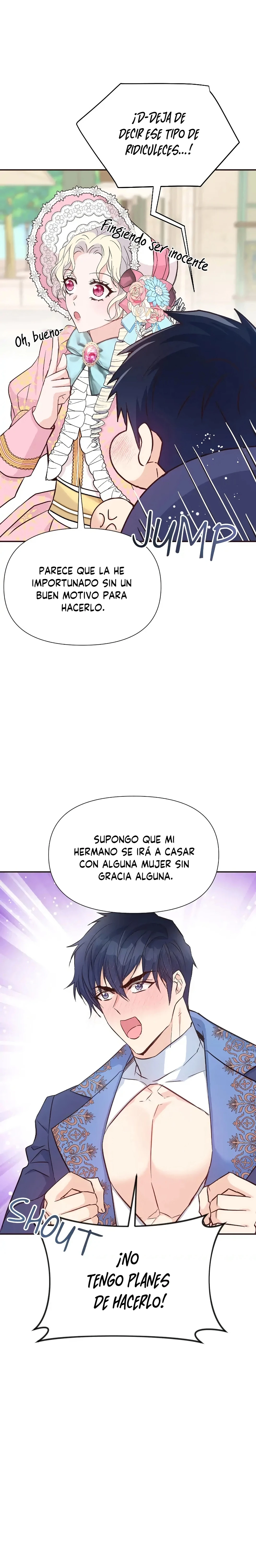 Todos aman a la villana - Capítulo 38 - Página 6 - LectorTMOo
