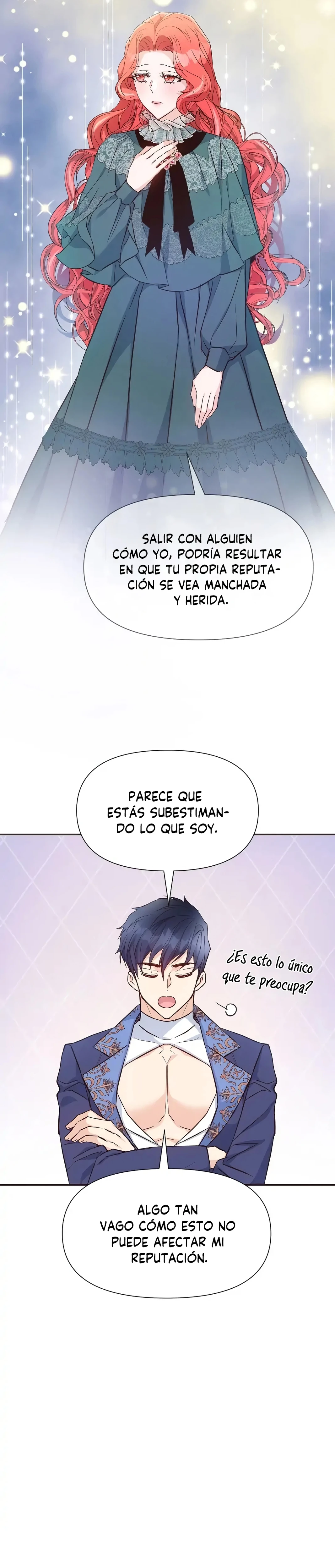 Todos aman a la villana - Capítulo 38 - Página 9 - LectorTMOo