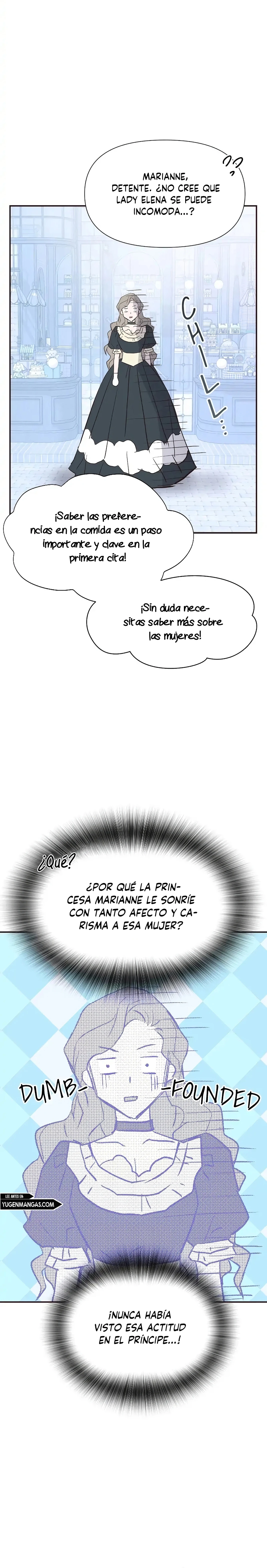 Todos aman a la villana - Capítulo 38 - Página 19 - LectorTMOo