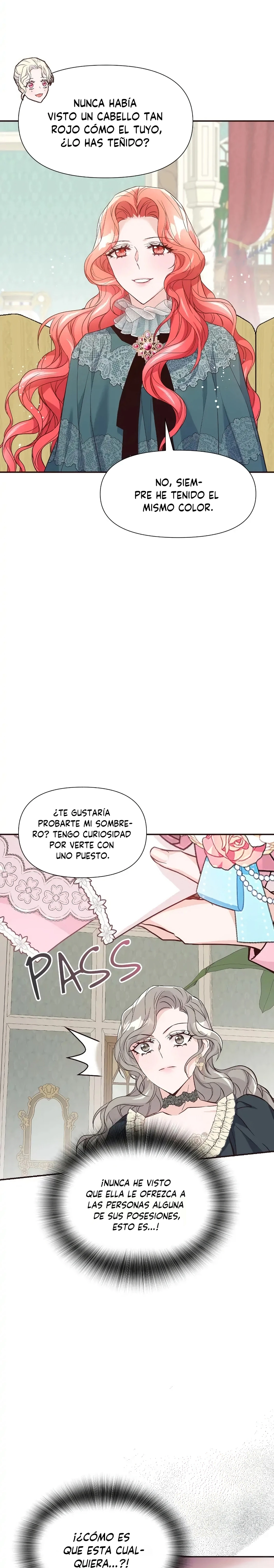 Todos aman a la villana - Capítulo 38 - Página 26 - LectorTMOo