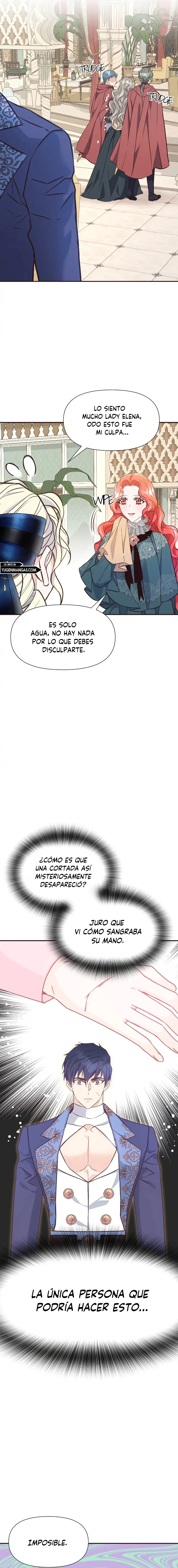 Todos aman a la villana - Capítulo 39 - Página 6 - LectorTMOo