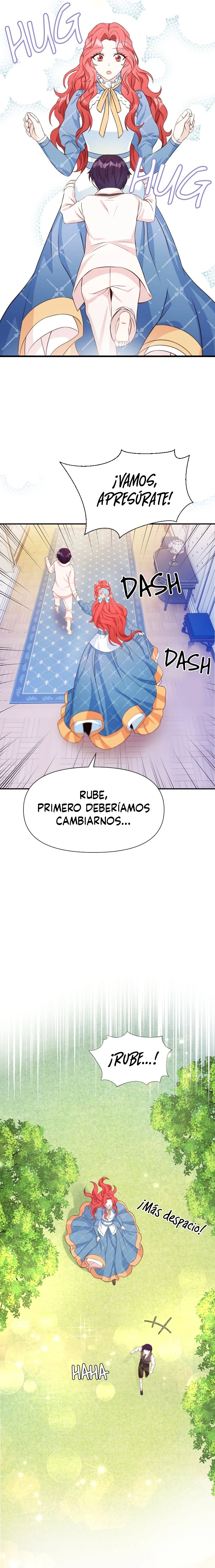 Todos aman a la villana - Capítulo 4 - Página 14 - LectorTMOo
