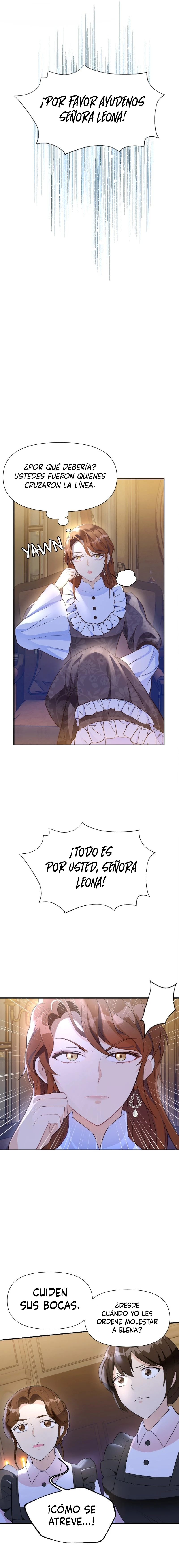 Todos aman a la villana - Capítulo 4 - Página 22 - LectorTMOo