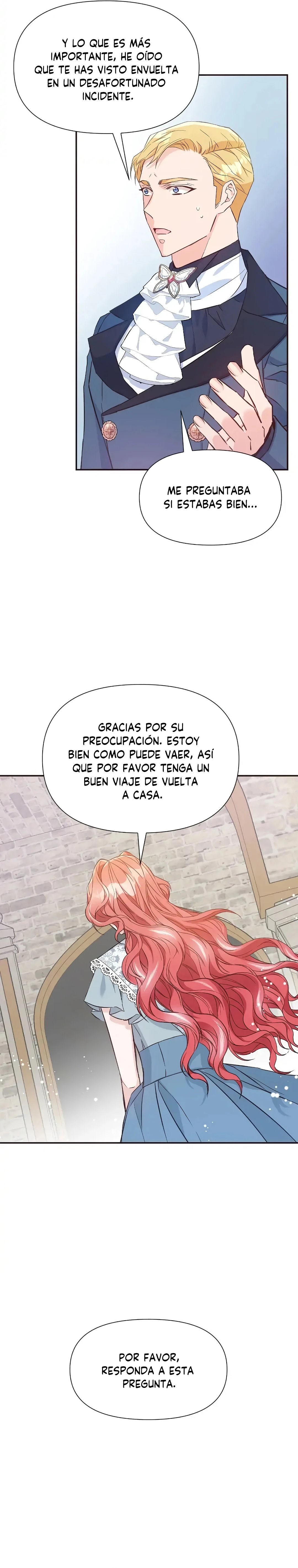 Todos aman a la villana - Capítulo 40 - Página 4 - LectorTMOo