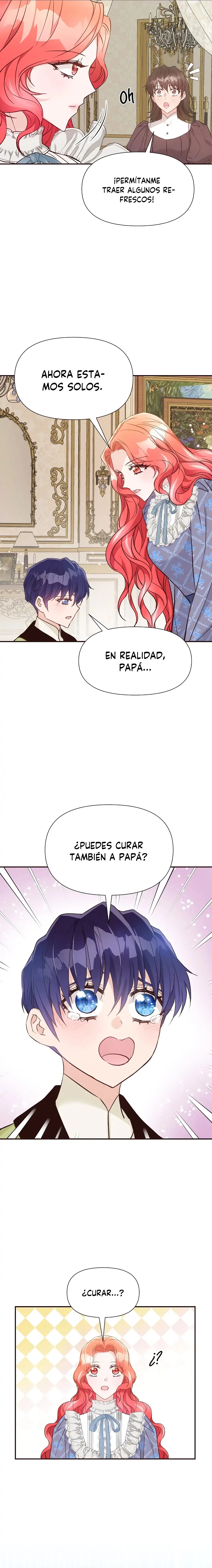 Todos aman a la villana - Capítulo 40 - Página 22 - LectorTMOo