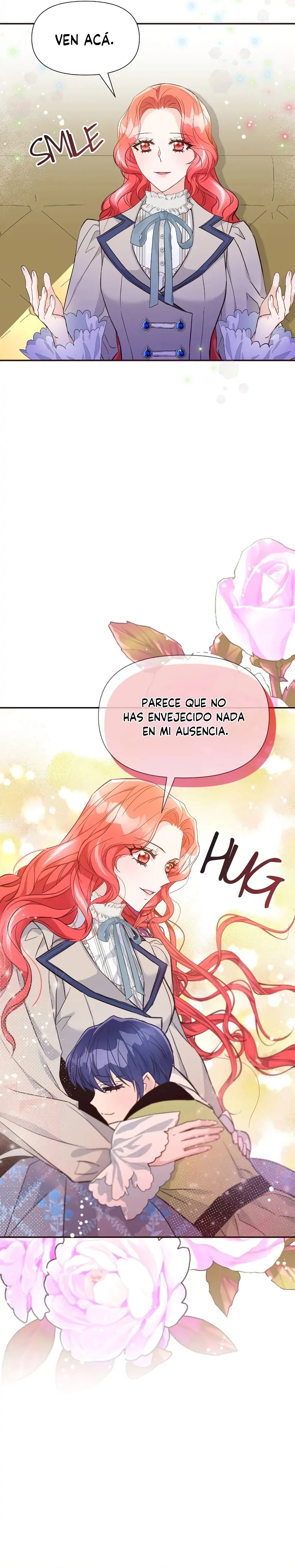 Todos aman a la villana - Capítulo 40 - Página 24 - LectorTMOo